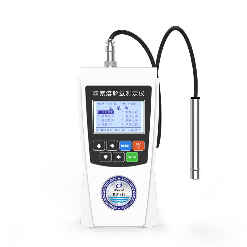 溶氧測(cè)定儀熒光法的優(yōu)勢(shì)對(duì)比